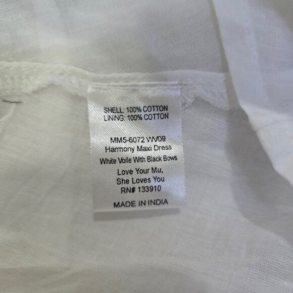 NWOT Show Me Your Mumu Harmony Maxi Dress Size XS - Picture 10 of 11